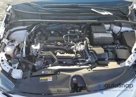 2024 Toyota Corolla Se из США, поврежденный, VIN 5YFS4MCE0RP189912